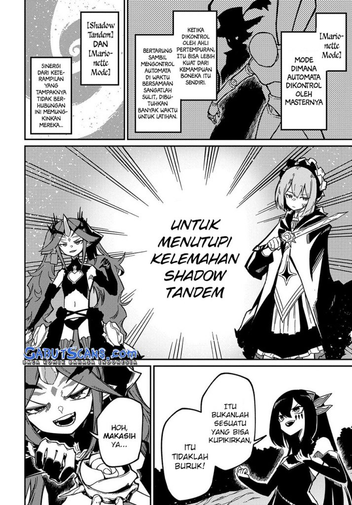 Neta Chara Tensei Toka Anmarida! Chapter 12