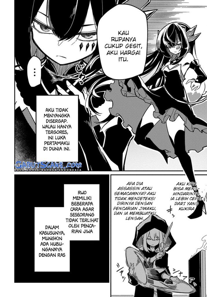 Neta Chara Tensei Toka Anmarida! Chapter 12