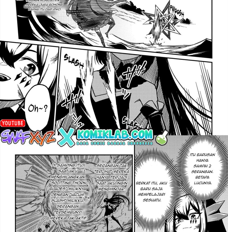 Neta Chara Tensei Toka Anmarida! Chapter 13