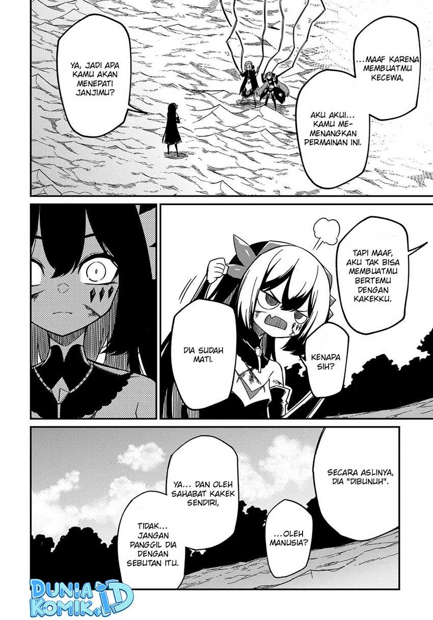 Neta Chara Tensei Toka Anmarida! Chapter 14