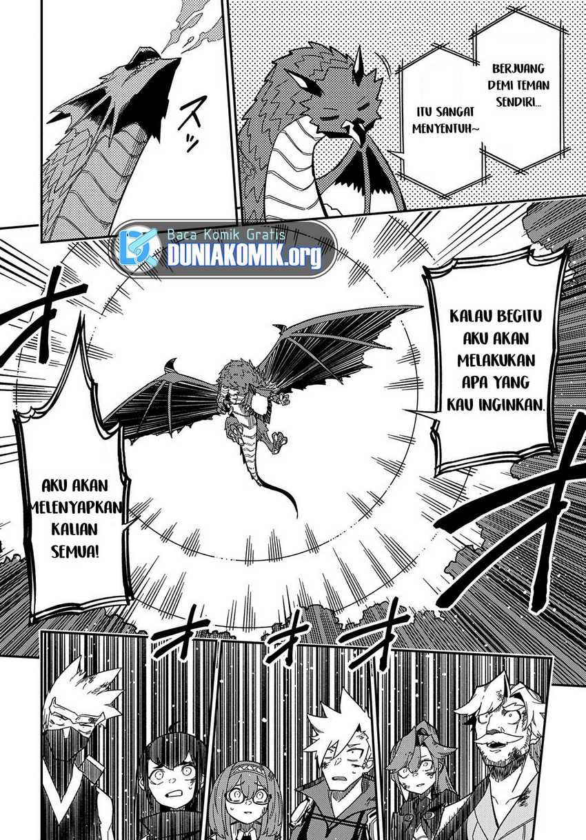 Neta Chara Tensei Toka Anmarida! Chapter 16.1