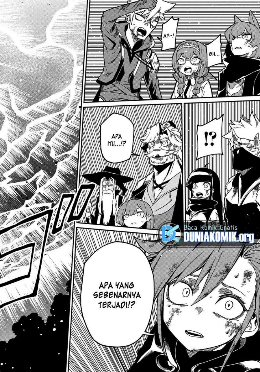 Neta Chara Tensei Toka Anmarida! Chapter 17