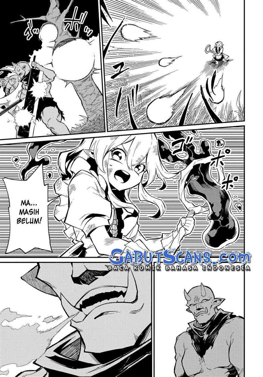 Neta Chara Tensei Toka Anmarida! Chapter 18