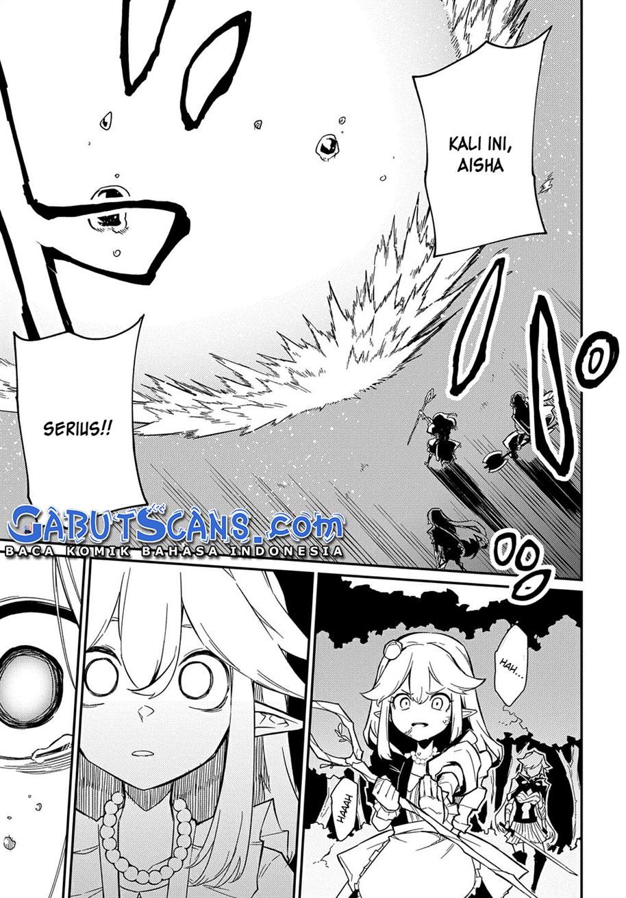 Neta Chara Tensei Toka Anmarida! Chapter 18