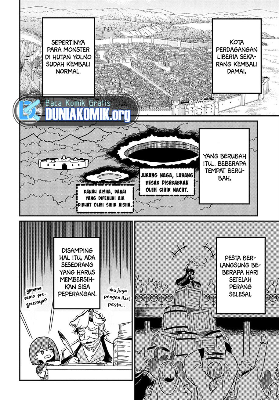 Neta Chara Tensei Toka Anmarida! Chapter 19