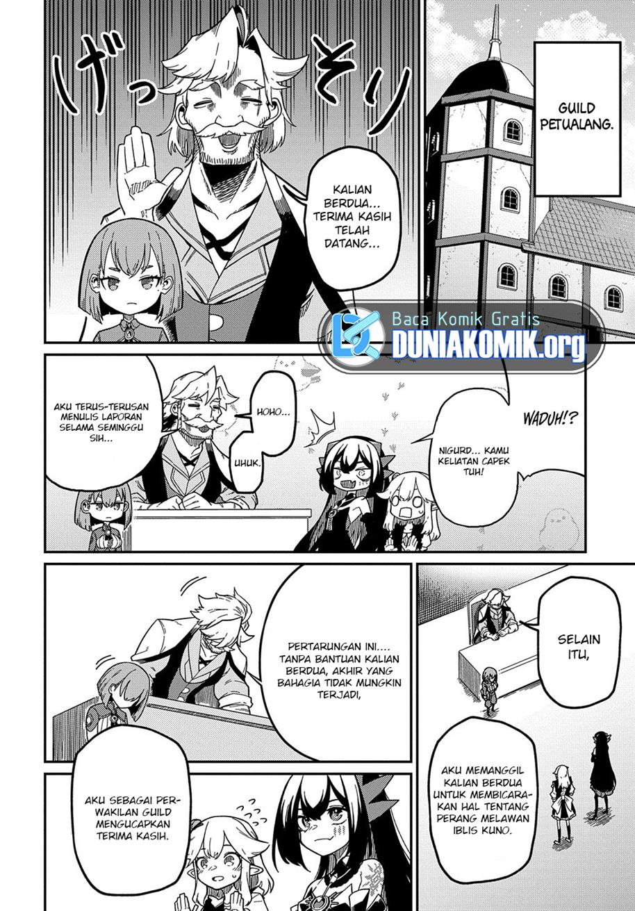 Neta Chara Tensei Toka Anmarida! Chapter 19