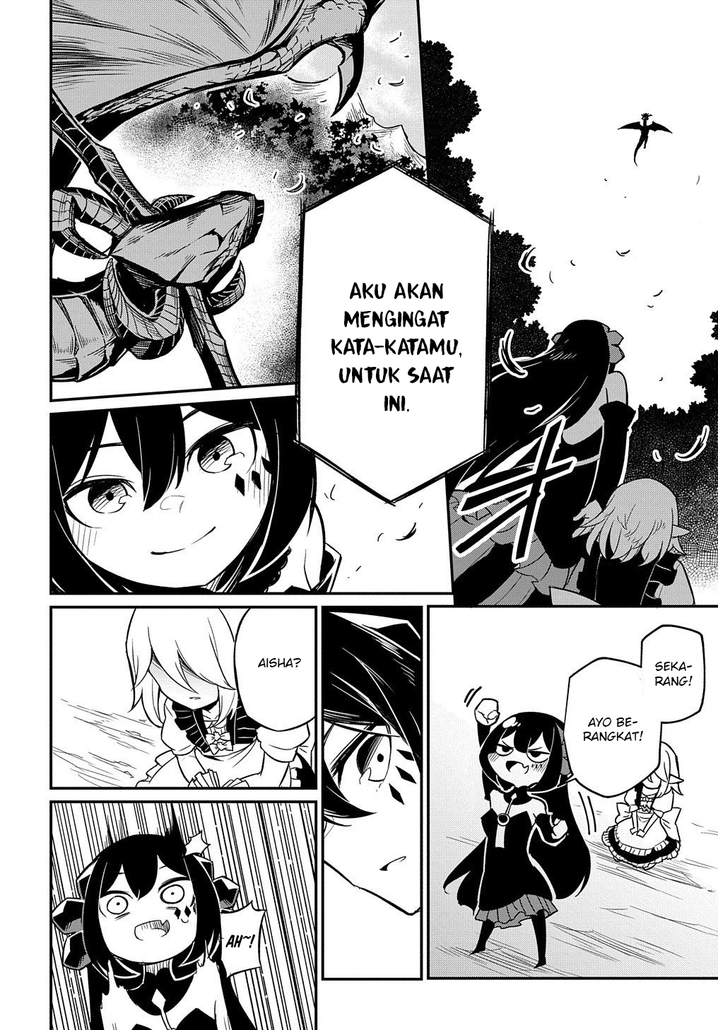 Neta Chara Tensei Toka Anmarida! Chapter 2