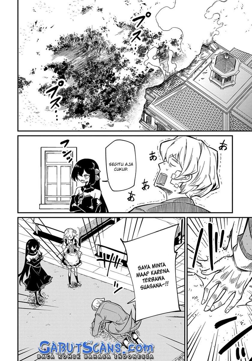 Neta Chara Tensei Toka Anmarida! Chapter 7