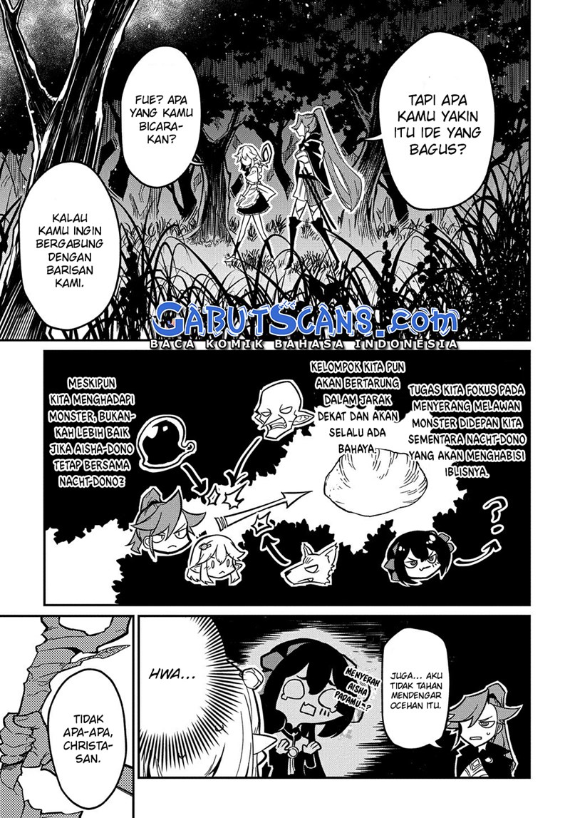 Neta Chara Tensei Toka Anmarida! Chapter 9