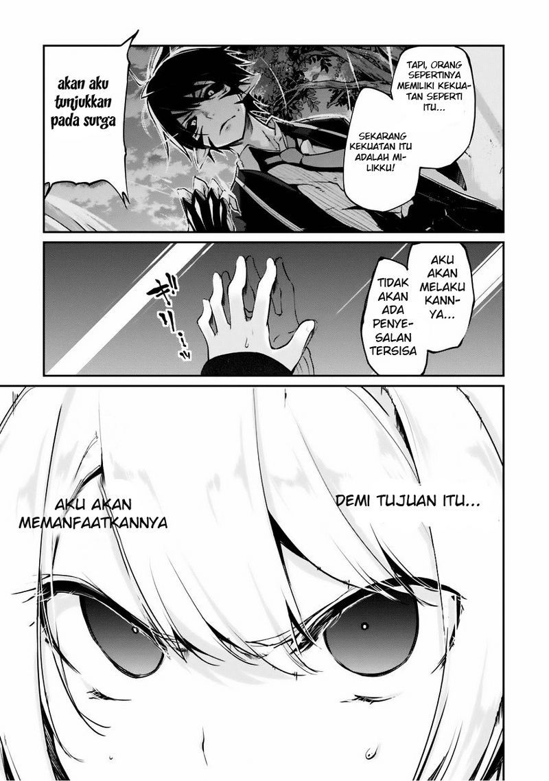 Oroka na Tenshi wa Akuma to Odoru Chapter 02