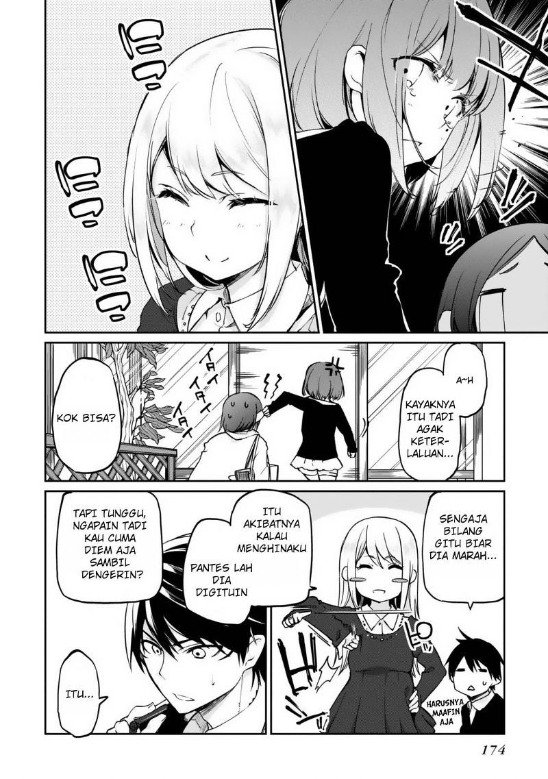 Oroka na Tenshi wa Akuma to Odoru Chapter 04