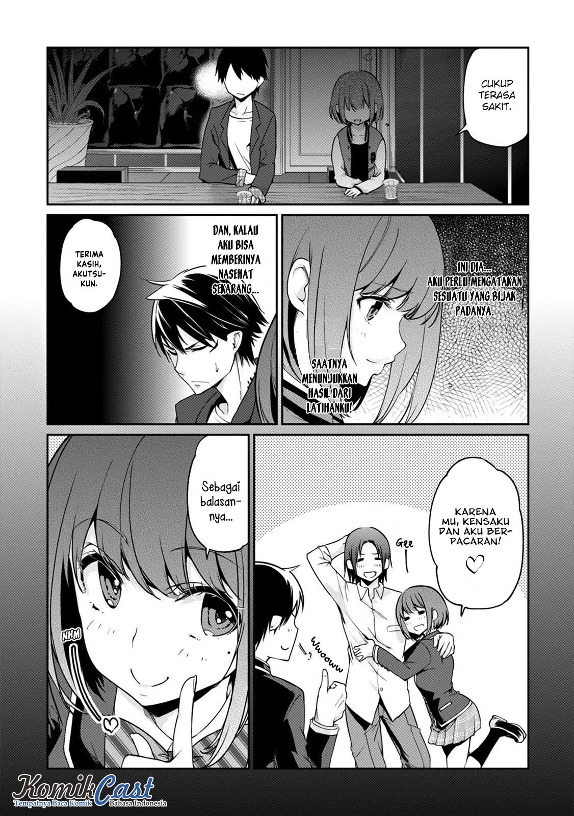 Oroka na Tenshi wa Akuma to Odoru Chapter 10