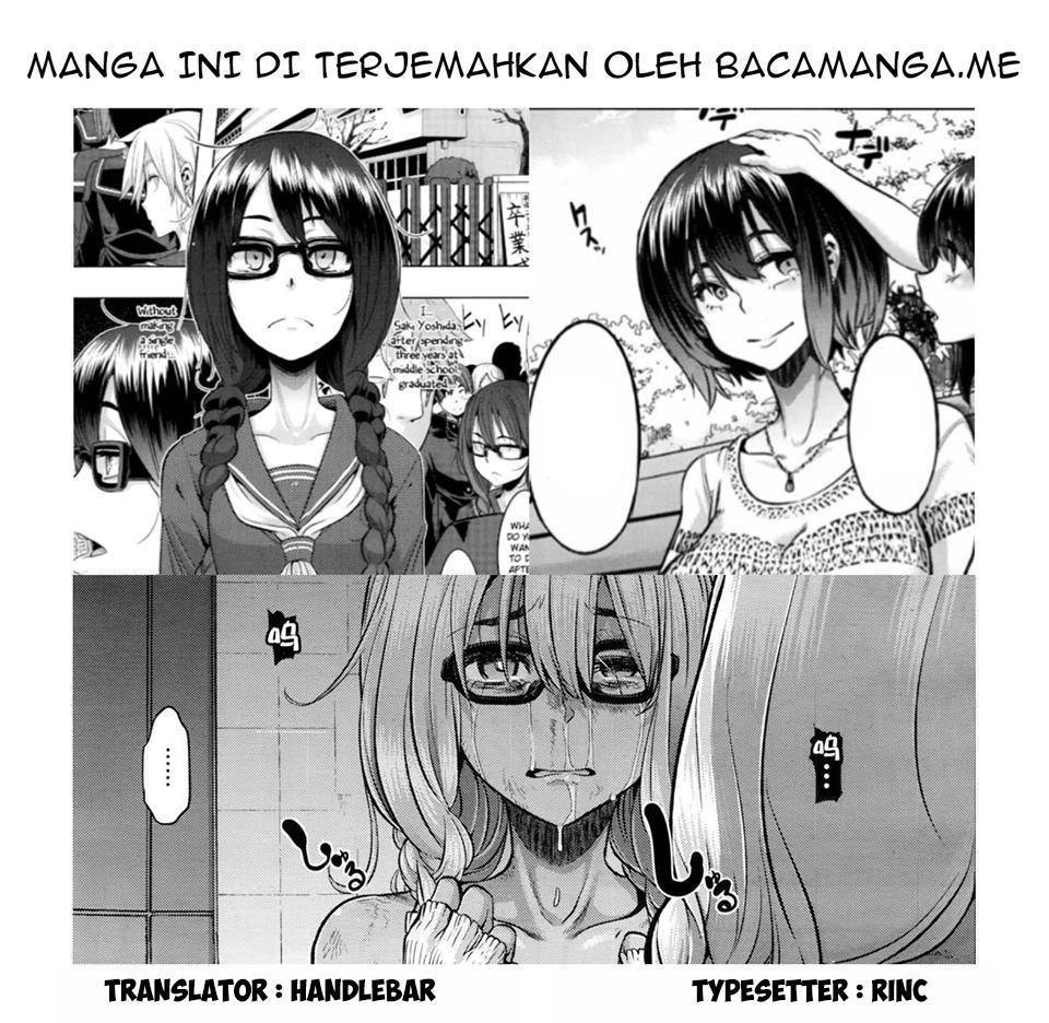 Oroka na Tenshi wa Akuma to Odoru Chapter 12