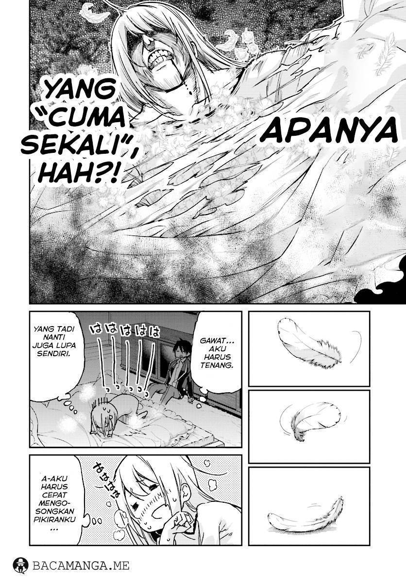 Oroka na Tenshi wa Akuma to Odoru Chapter 21