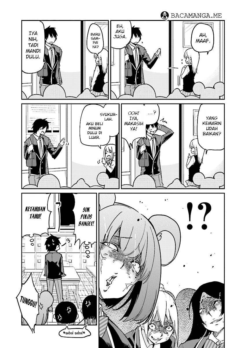 Oroka na Tenshi wa Akuma to Odoru Chapter 22