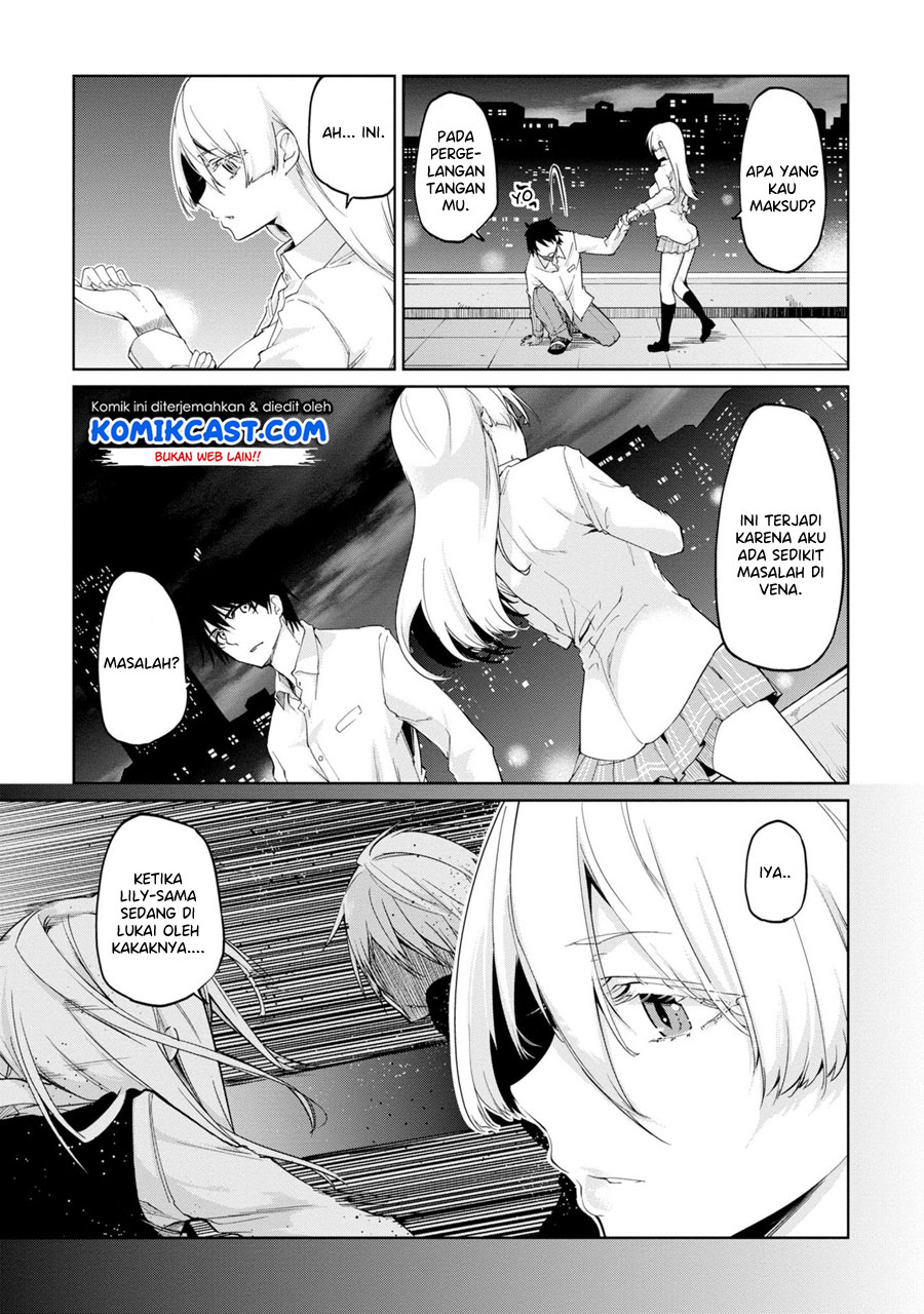 Oroka na Tenshi wa Akuma to Odoru Chapter 31