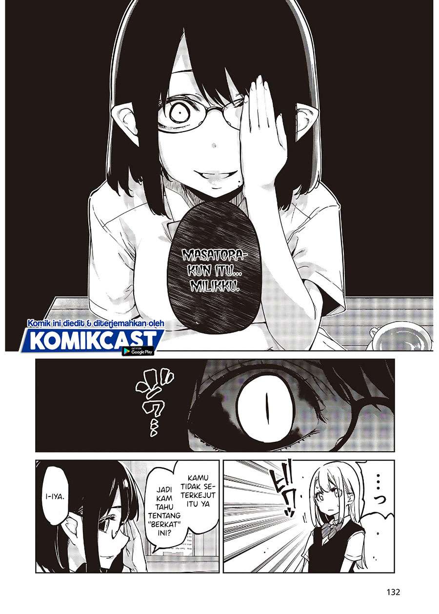 Oroka na Tenshi wa Akuma to Odoru Chapter 50