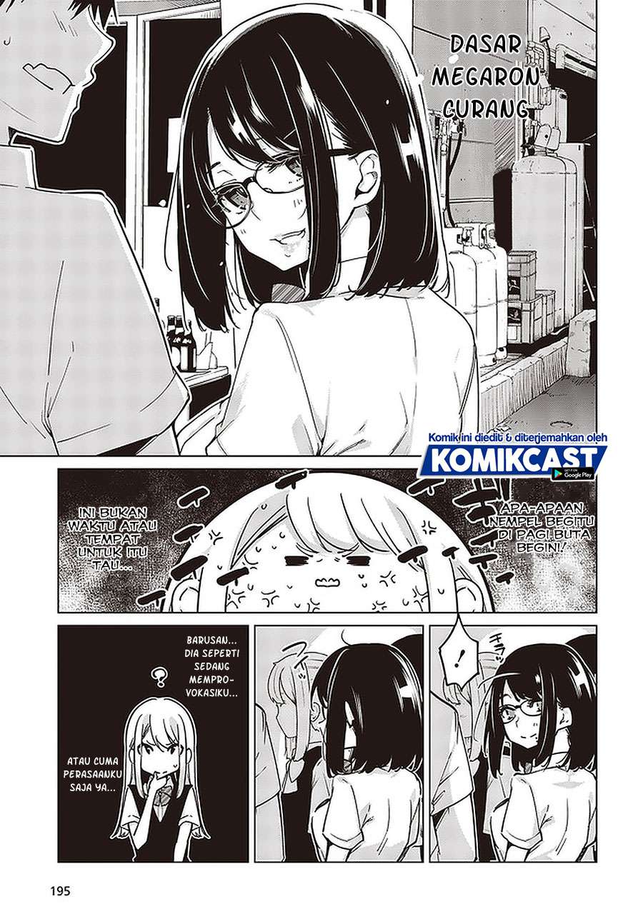 Oroka na Tenshi wa Akuma to Odoru Chapter 52