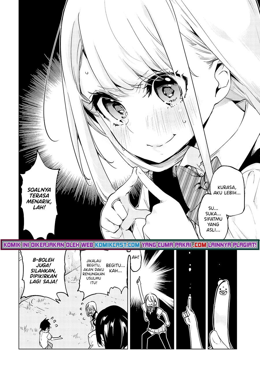 Oroka na Tenshi wa Akuma to Odoru Chapter 56