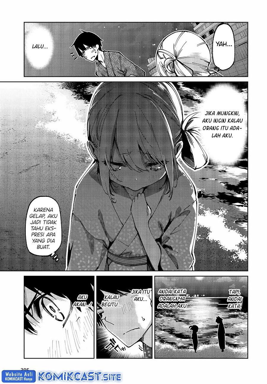 Oroka na Tenshi wa Akuma to Odoru Chapter 62