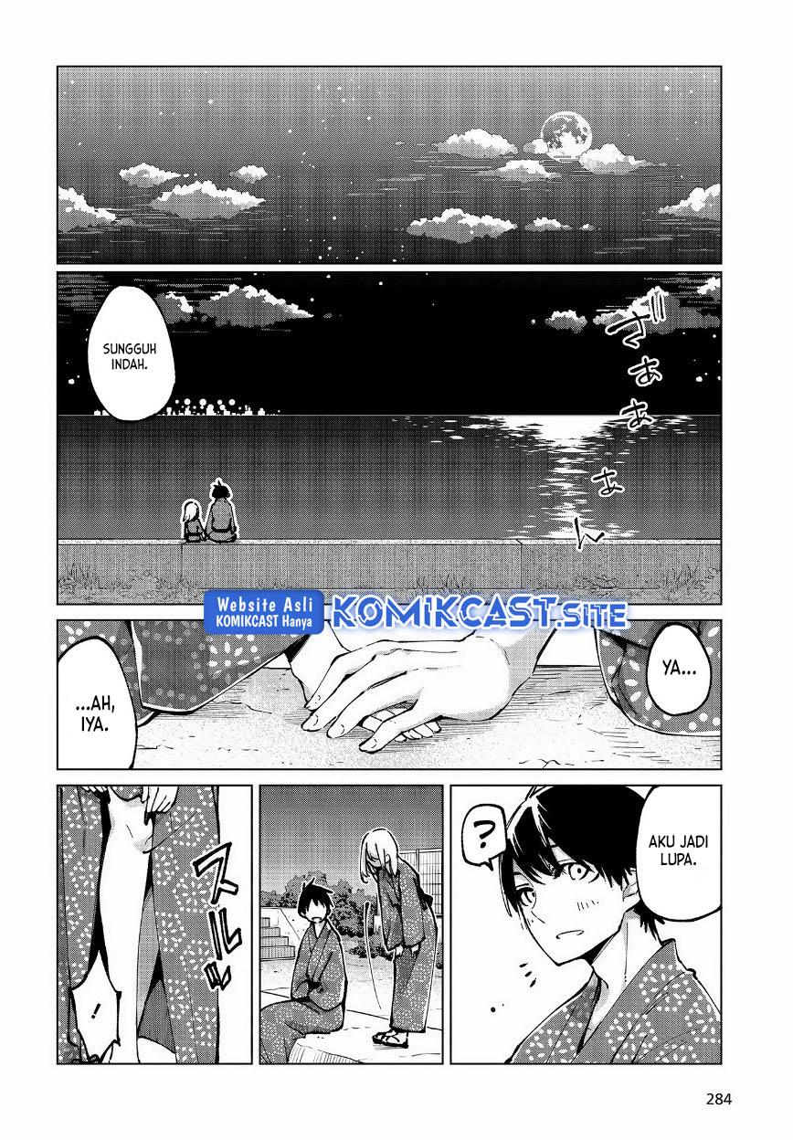 Oroka na Tenshi wa Akuma to Odoru Chapter 63