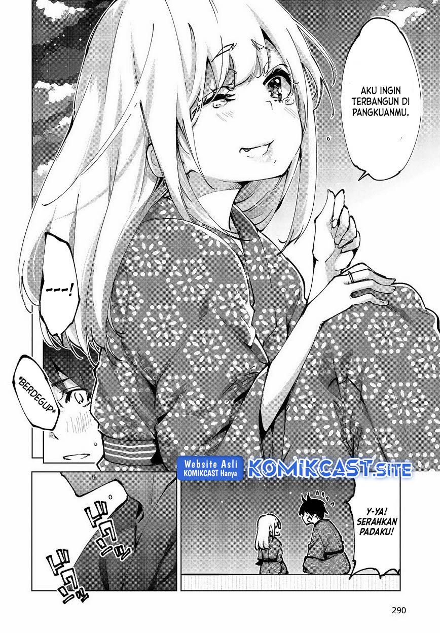 Oroka na Tenshi wa Akuma to Odoru Chapter 63