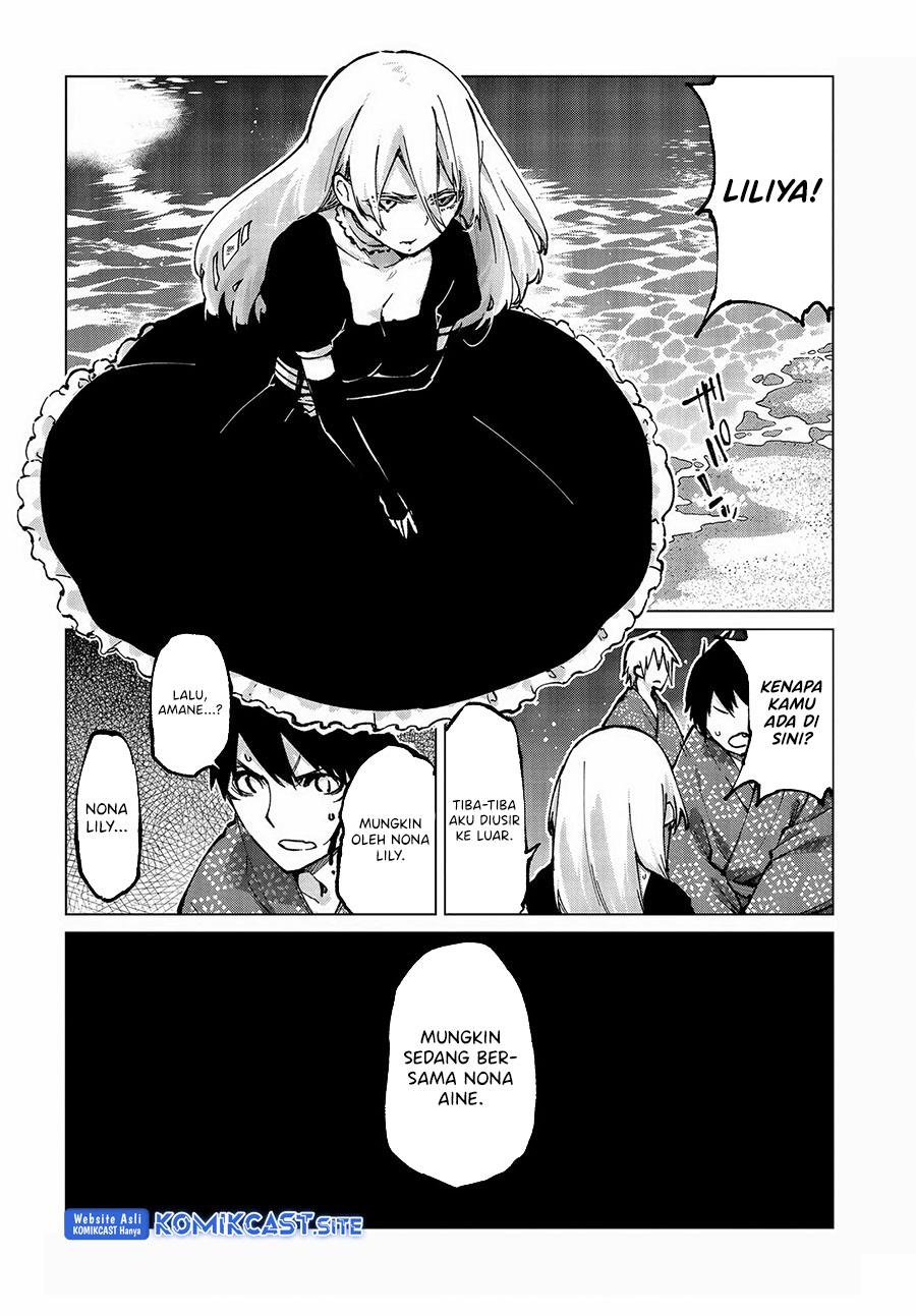 Oroka na Tenshi wa Akuma to Odoru Chapter 64