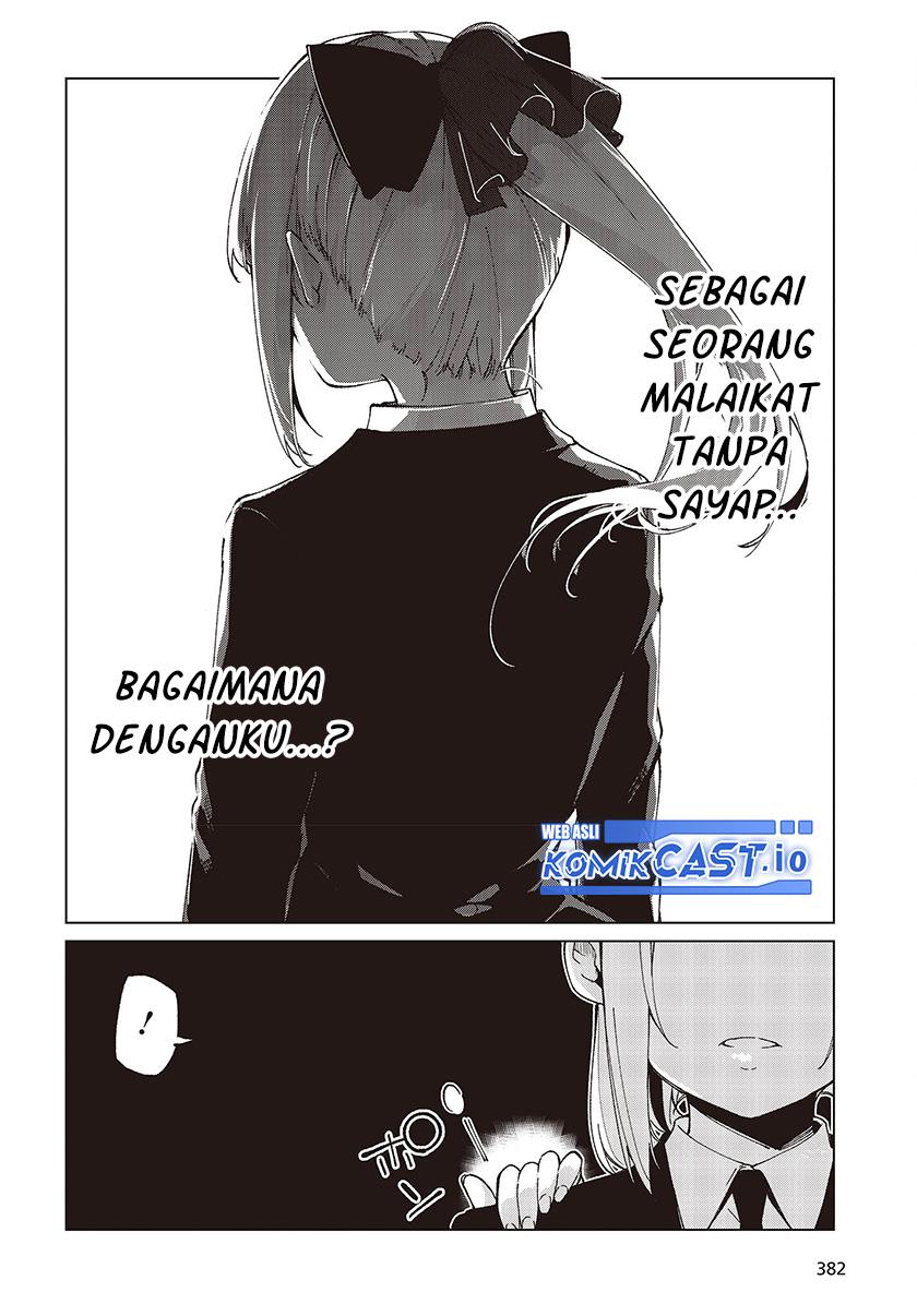 Oroka na Tenshi wa Akuma to Odoru Chapter 74