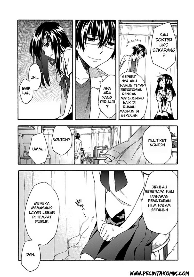 Shindere Shoujo to Kodoku na Shinigami Chapter 16