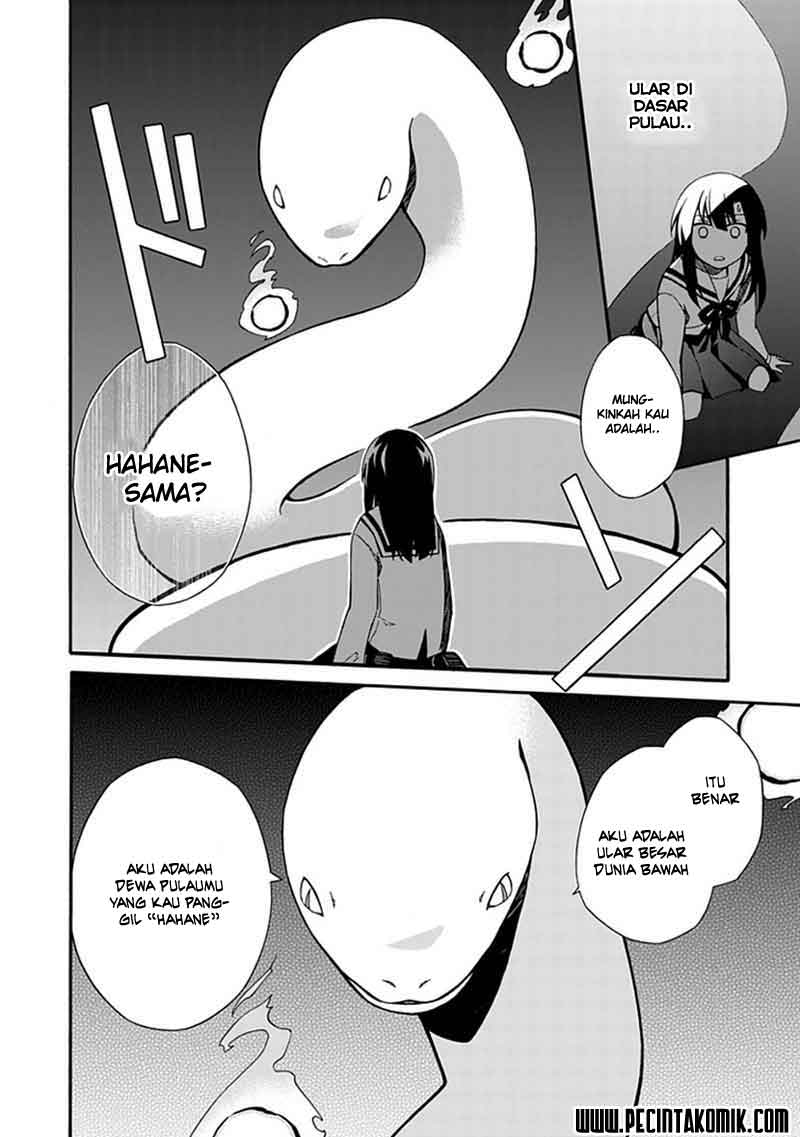 Shindere Shoujo to Kodoku na Shinigami Chapter 2