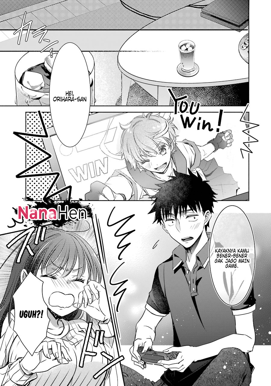 Choppiri Toshiue Demo Kanojo ni Shite Kuremasu ka? Chapter 10