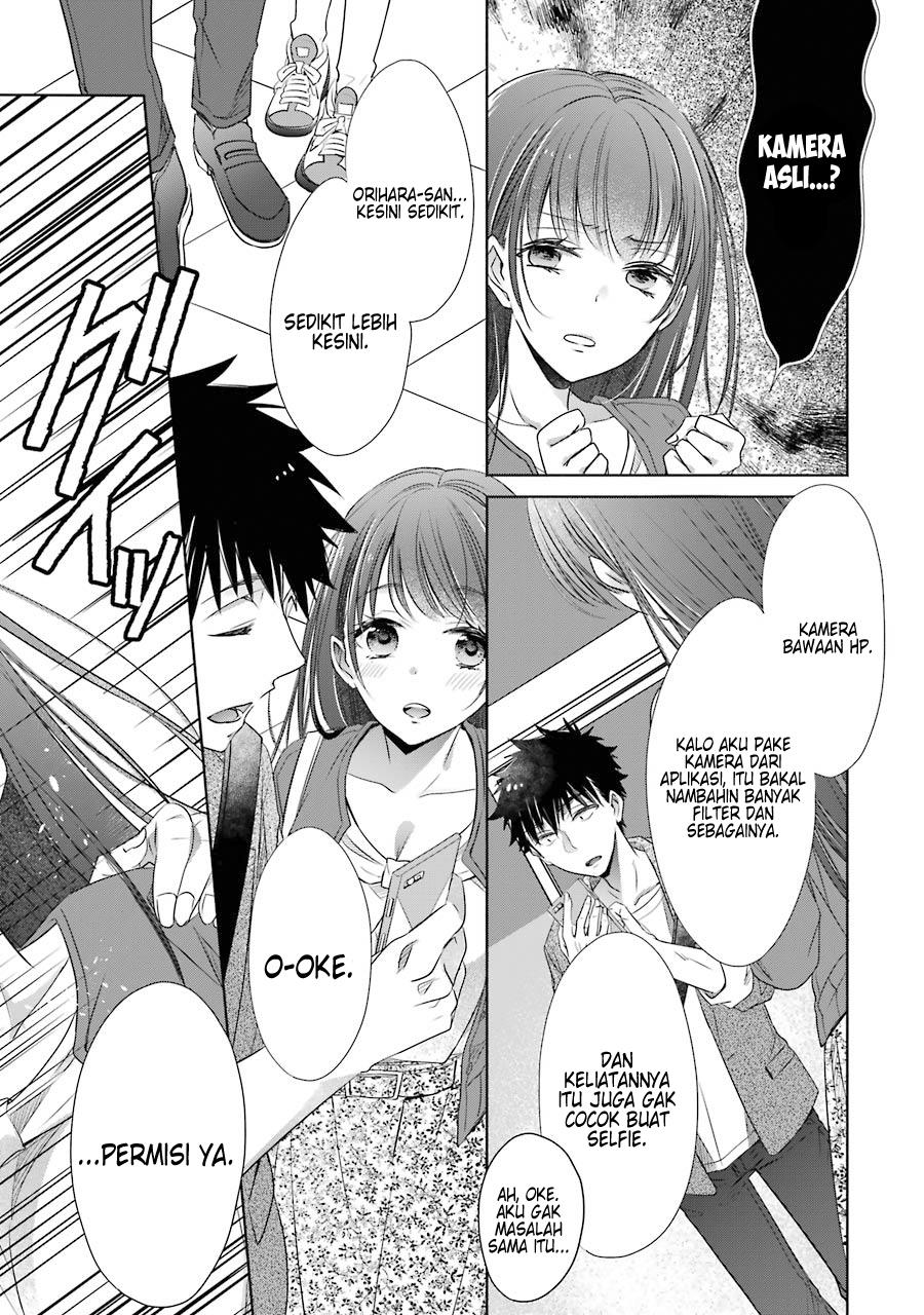 Choppiri Toshiue Demo Kanojo ni Shite Kuremasu ka? Chapter 14