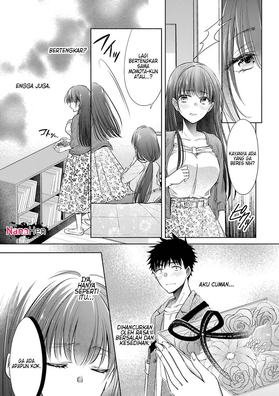 Choppiri Toshiue Demo Kanojo ni Shite Kuremasu ka? Chapter 15