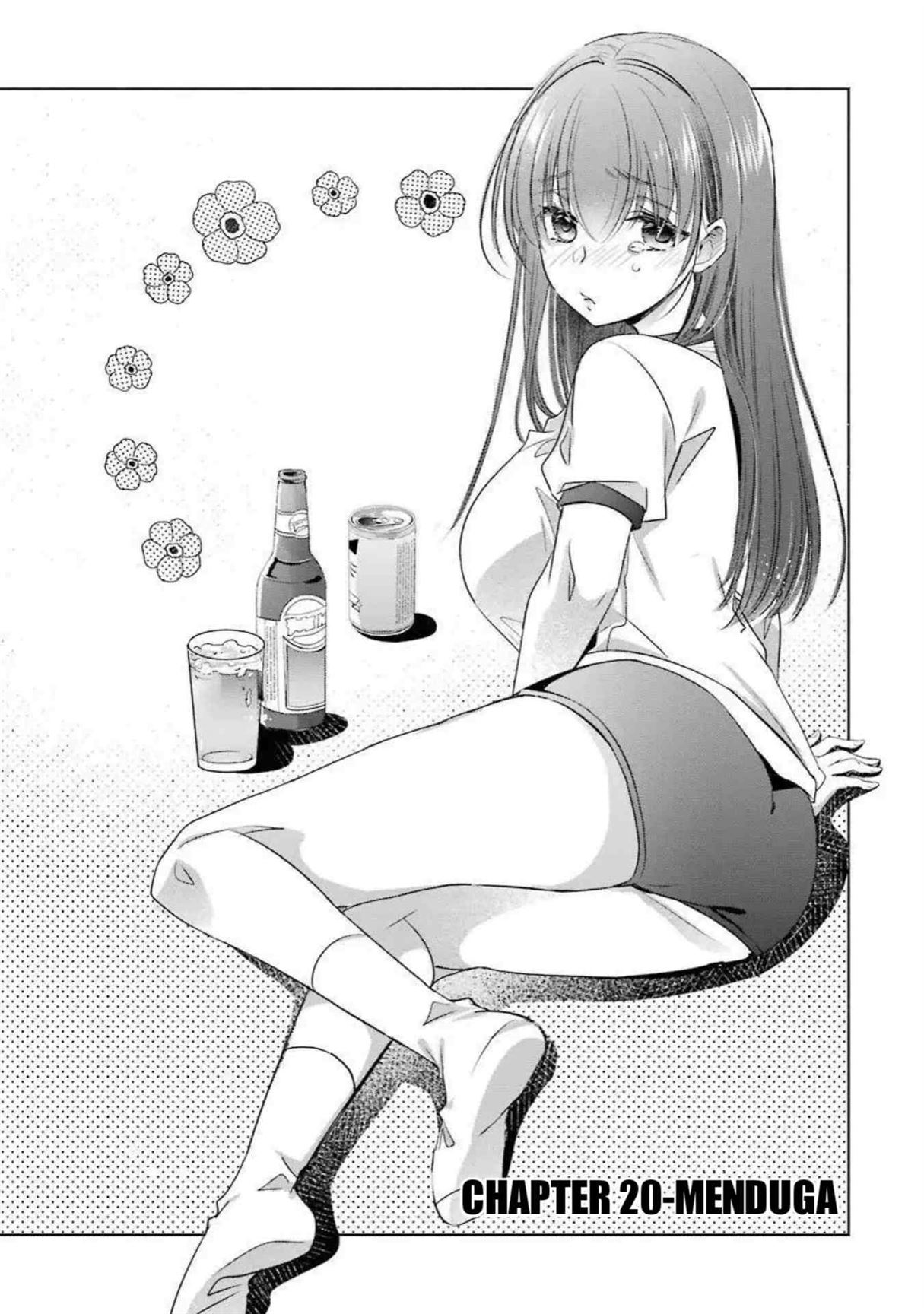 Choppiri Toshiue Demo Kanojo ni Shite Kuremasu ka? Chapter 20