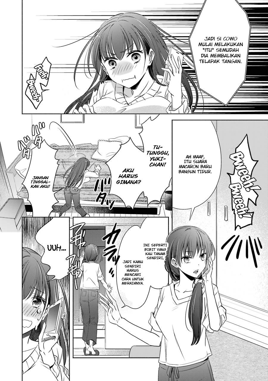 Choppiri Toshiue Demo Kanojo ni Shite Kuremasu ka? Chapter 7