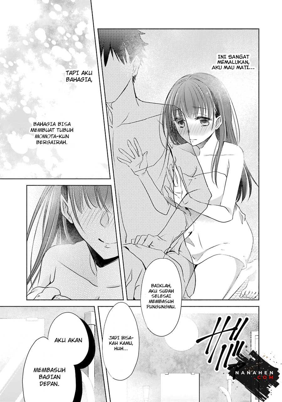 Choppiri Toshiue Demo Kanojo ni Shite Kuremasu ka? Chapter 8