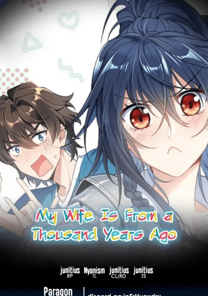 My Wife Is From a Thousand Years Ago Chapter 201