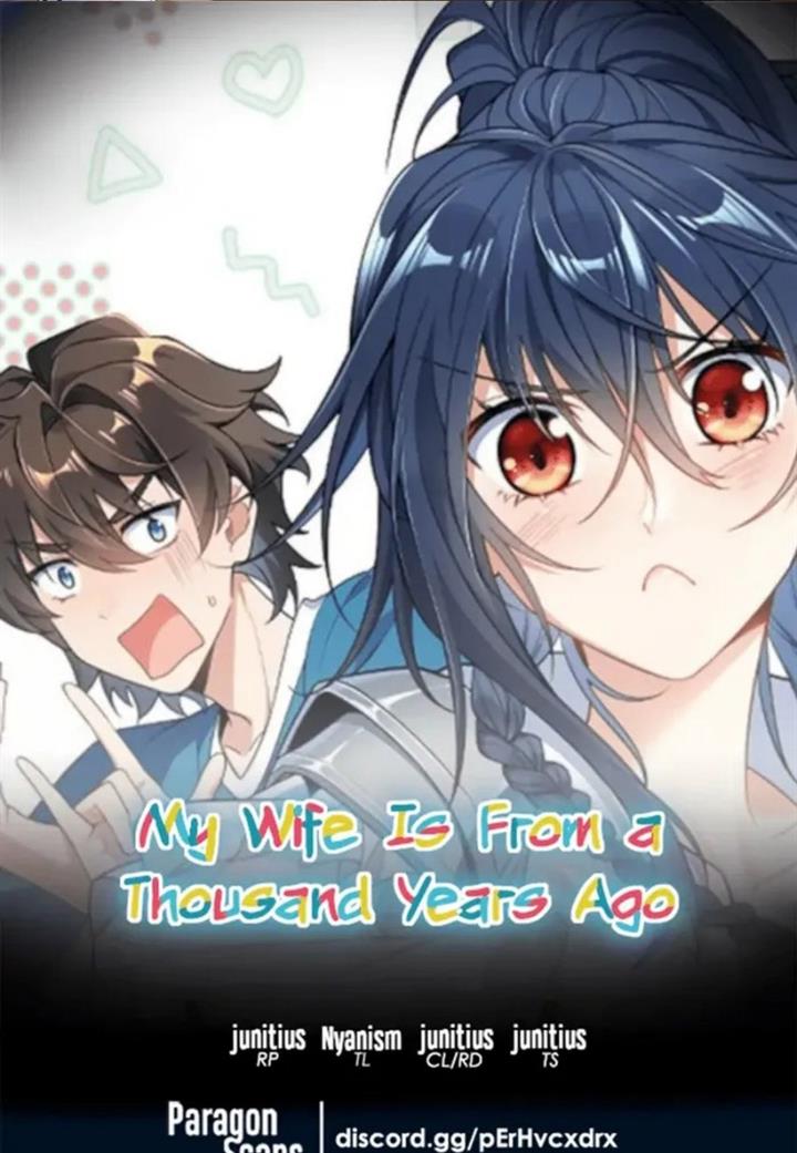 My Wife Is From a Thousand Years Ago Chapter 202