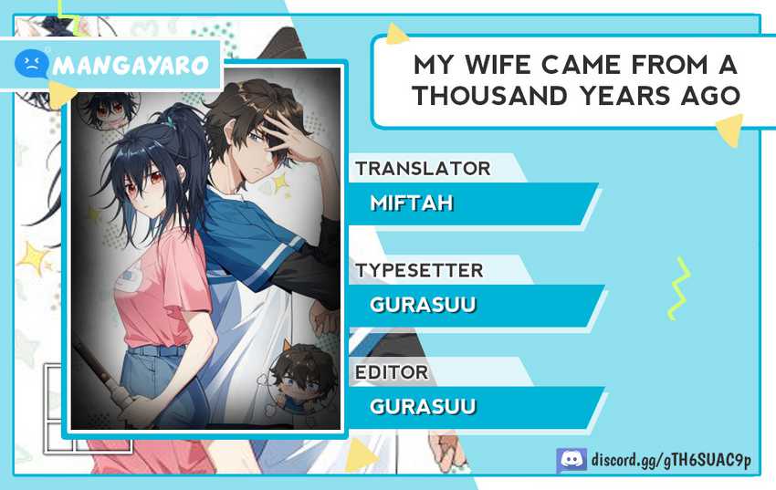 My Wife Is From a Thousand Years Ago Chapter 69