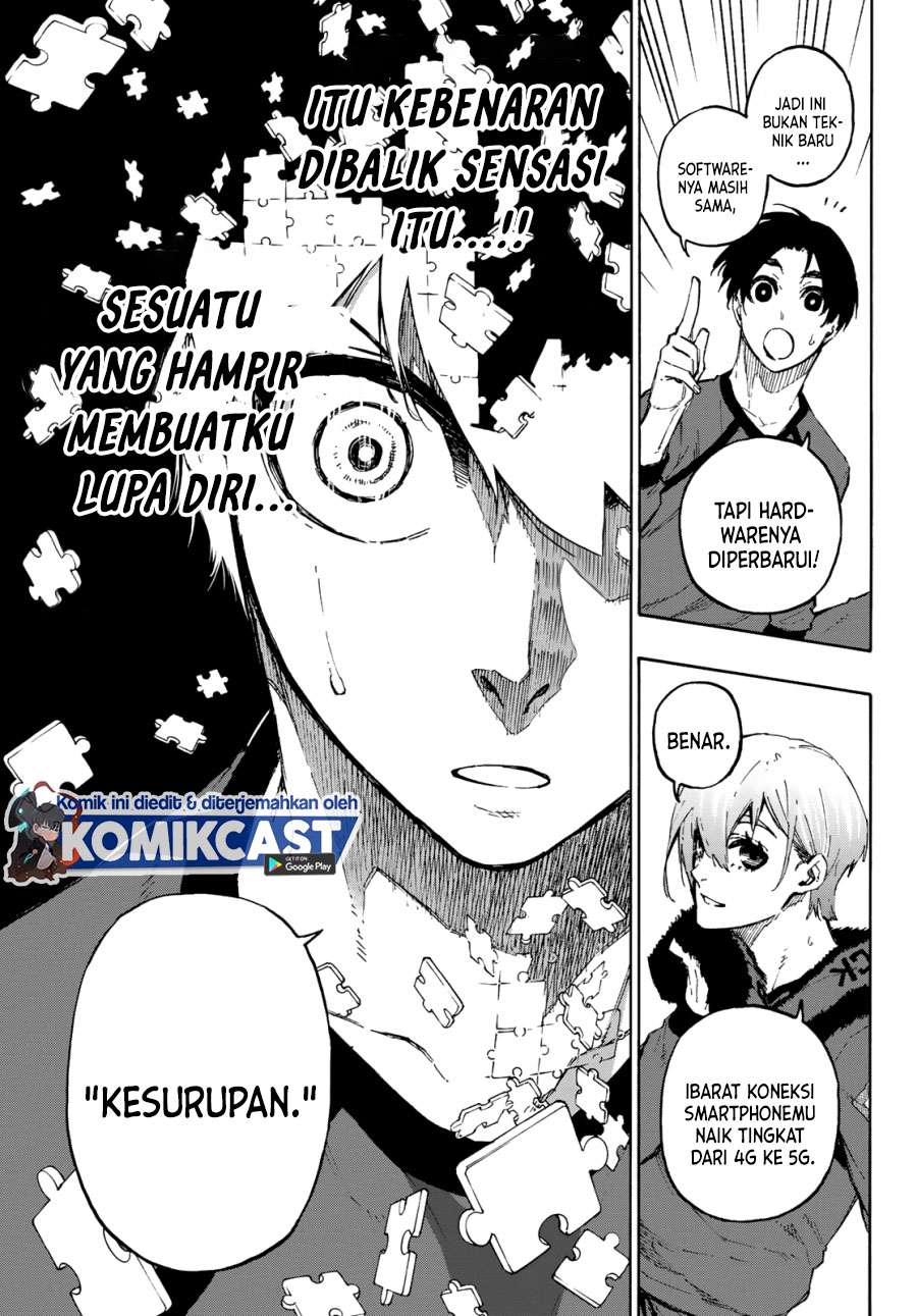 Blue Lock Chapter 104