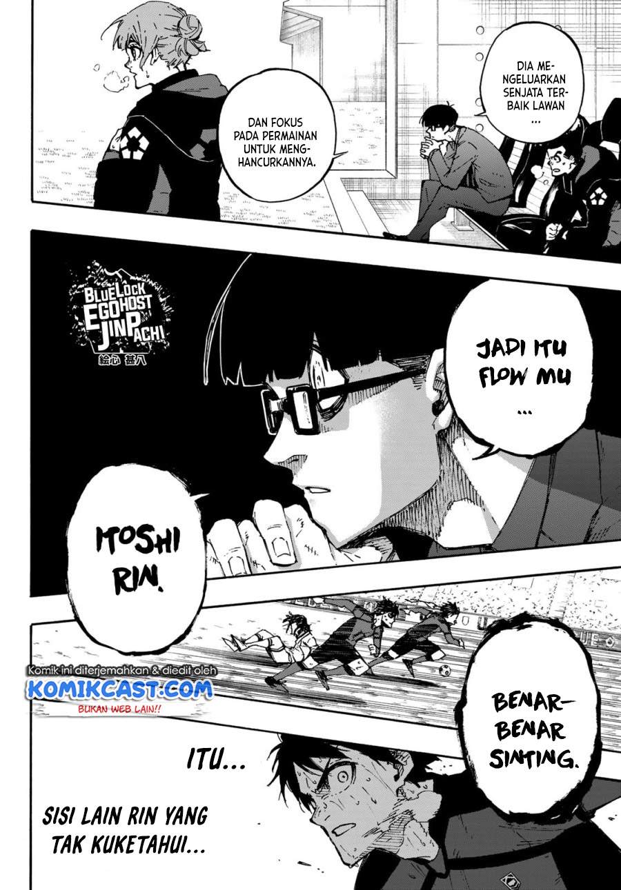 Blue Lock Chapter 144