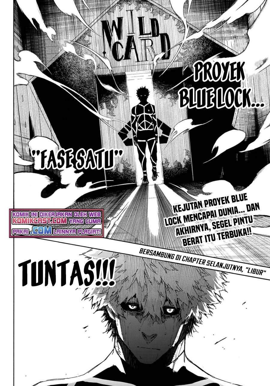 Blue Lock Chapter 149