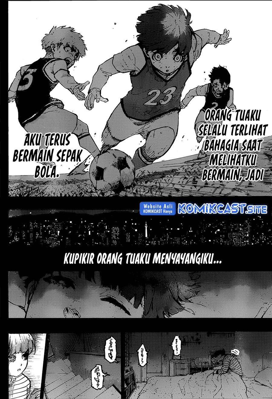 Blue Lock Chapter 206