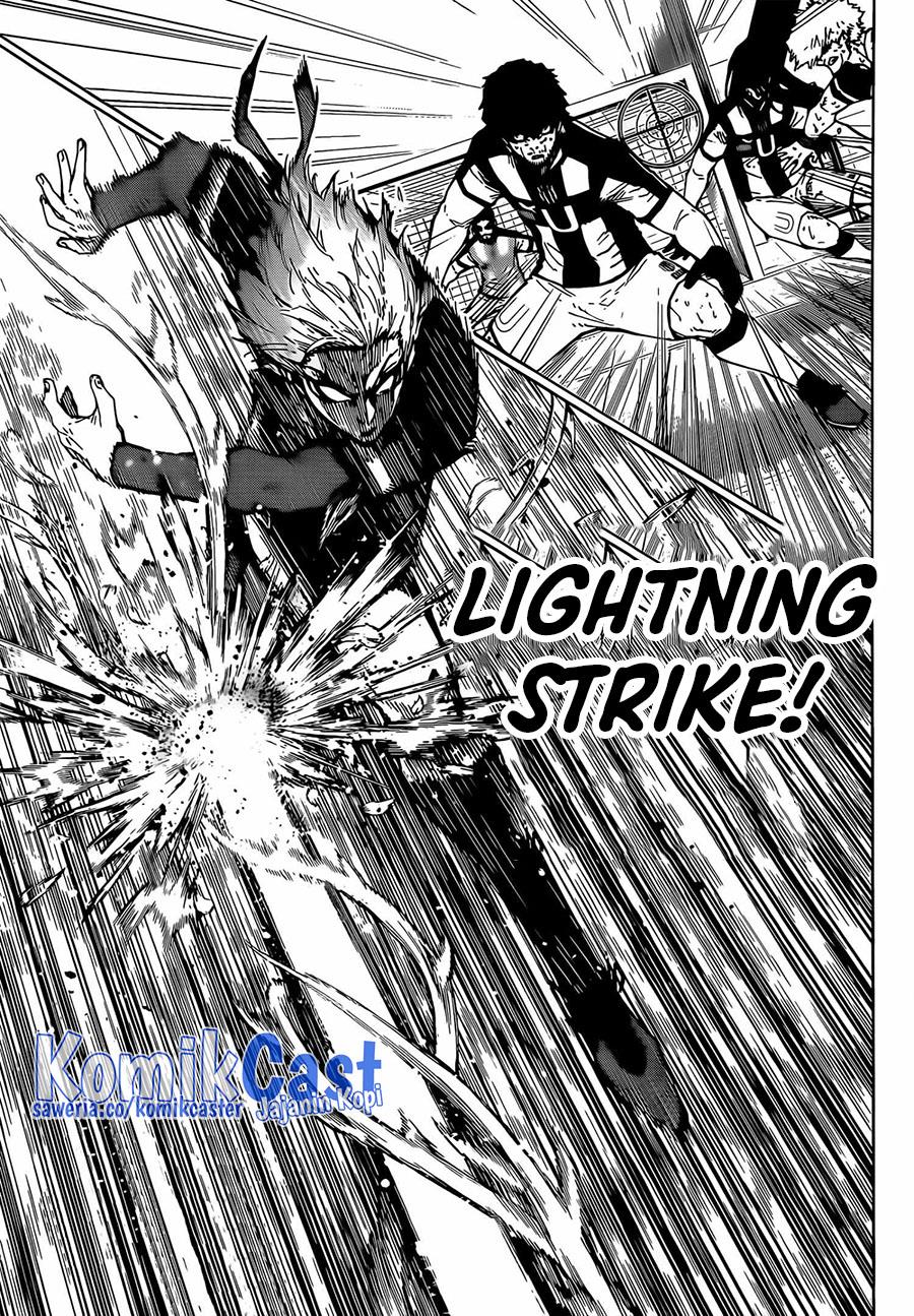 Blue Lock Chapter 232