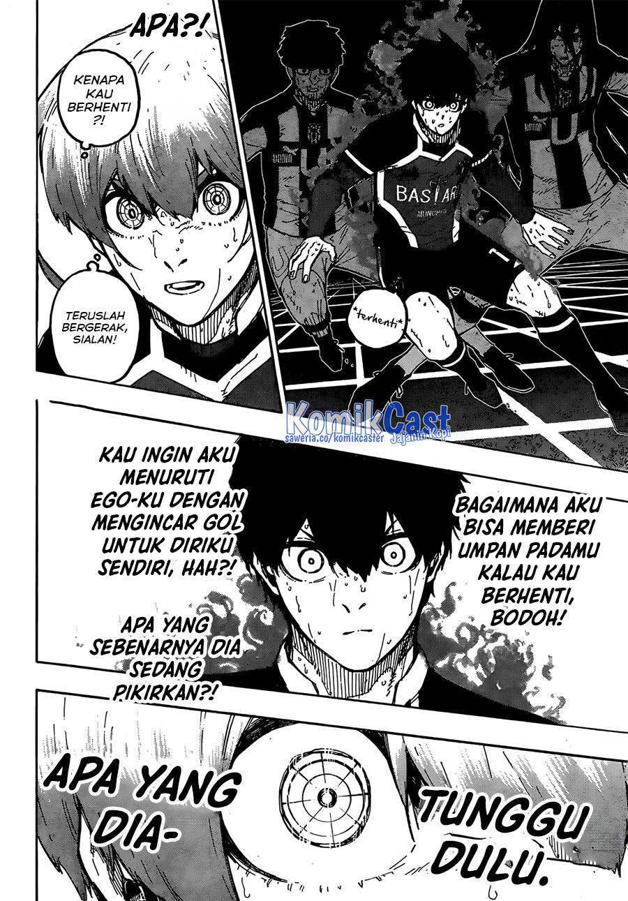 Blue Lock Chapter 237