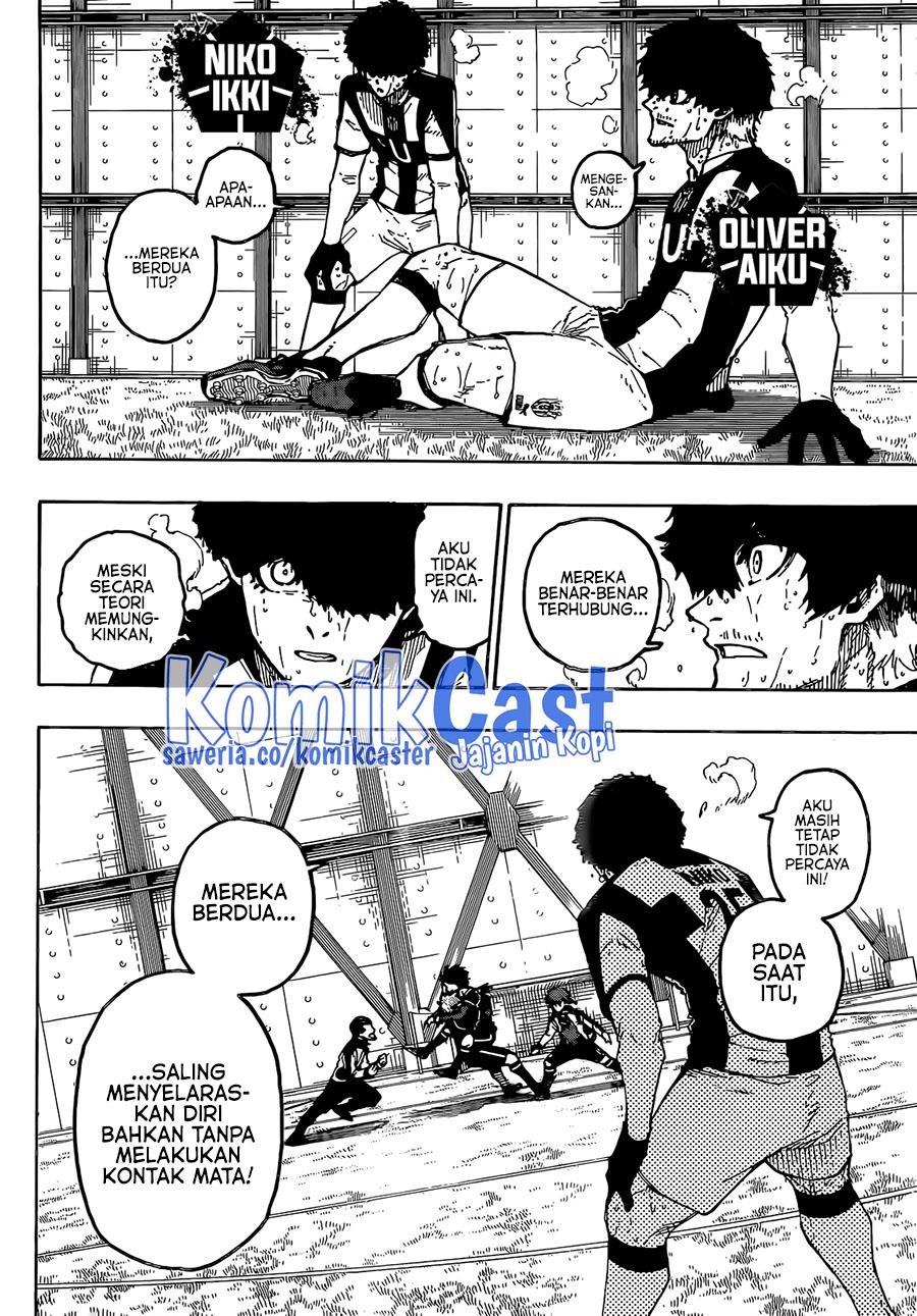 Blue Lock Chapter 239