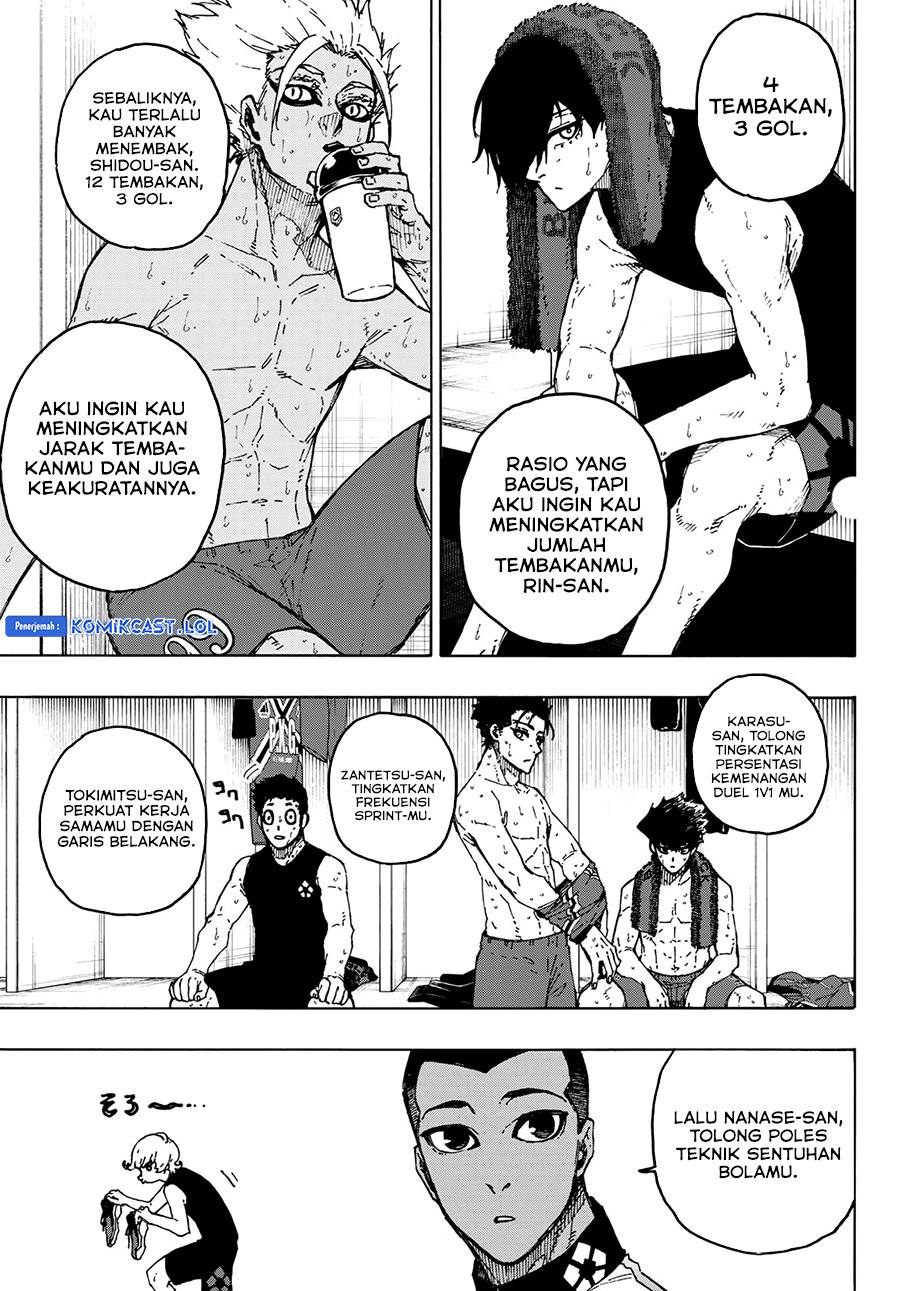 Blue Lock Chapter 246