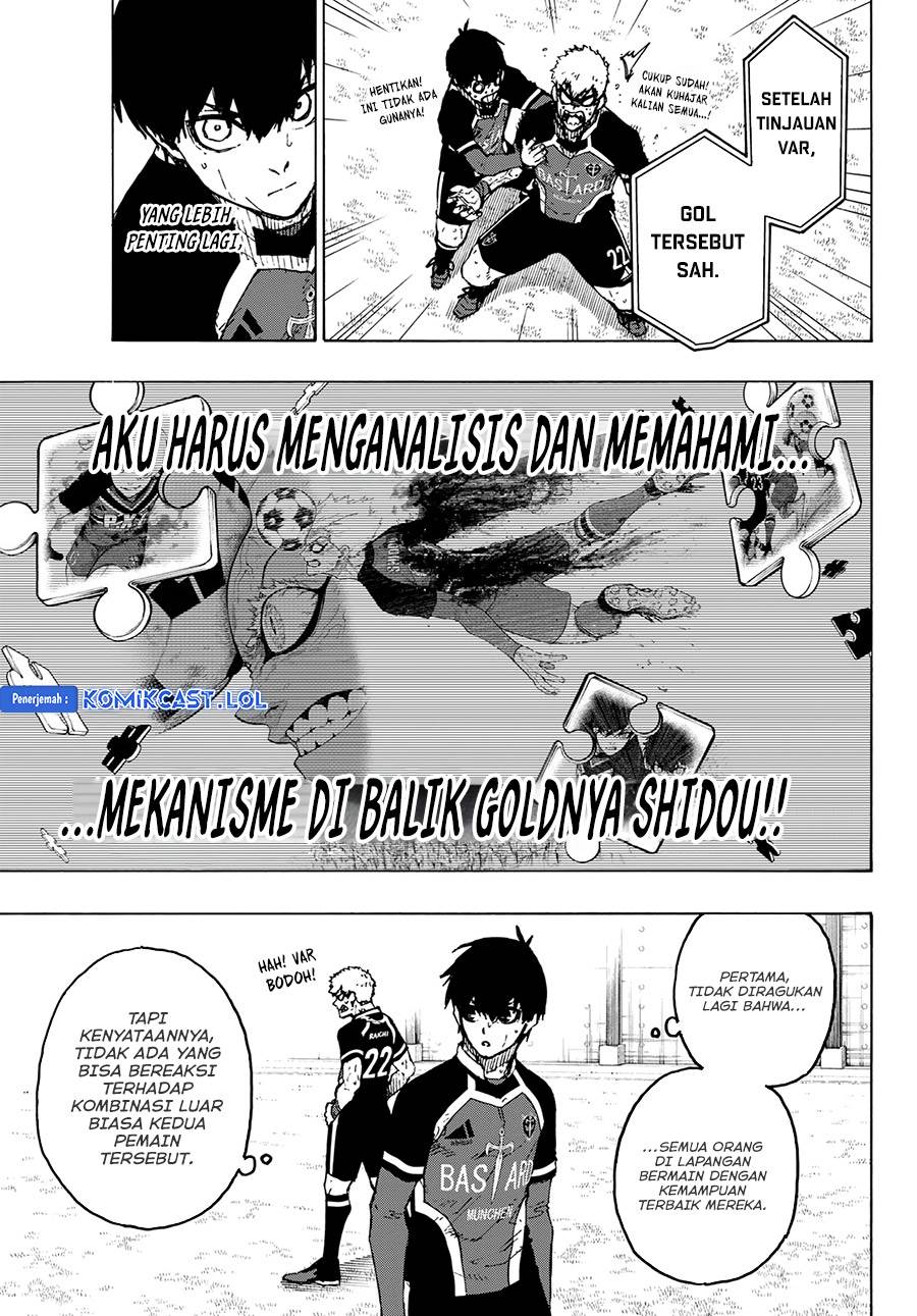 Blue Lock Chapter 253