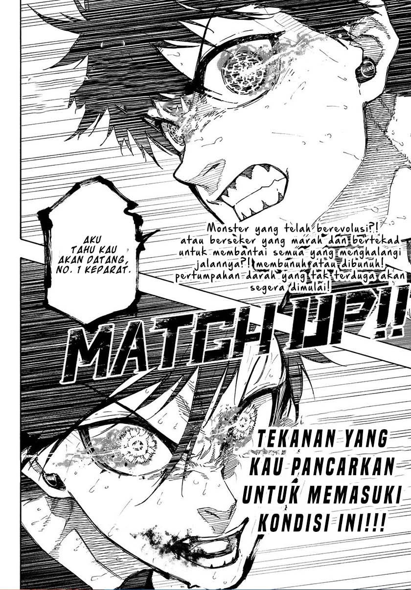 Blue Lock Chapter 268