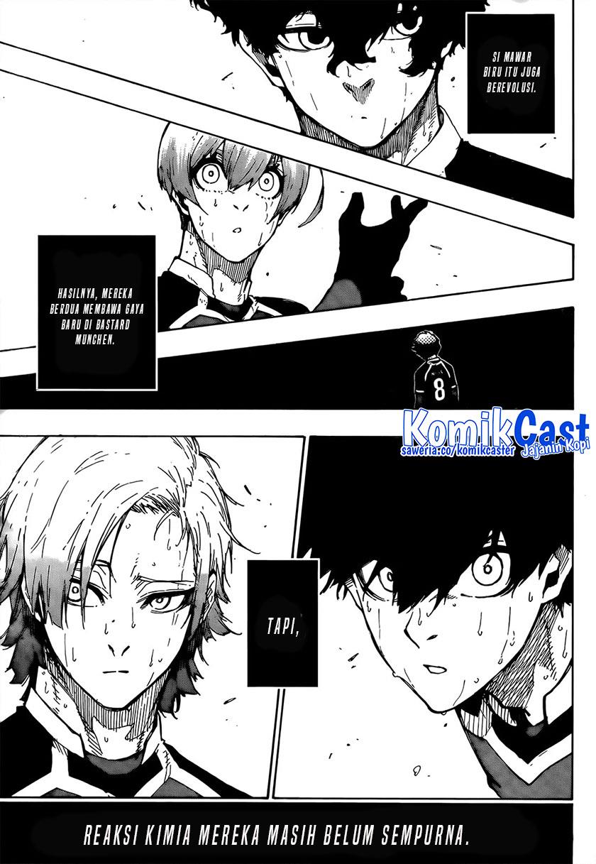 Blue Lock Chapter 268